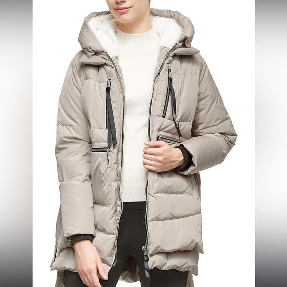 Orolay Women's Thickened Down Jacket - Picture 3 of 11